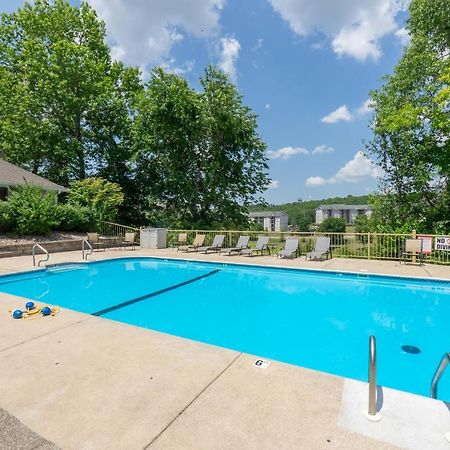 2Br Walk-In Condo - Near The 76 Strip - Pool - Free Tickets Included - Cla-8 Branson Bagian luar foto