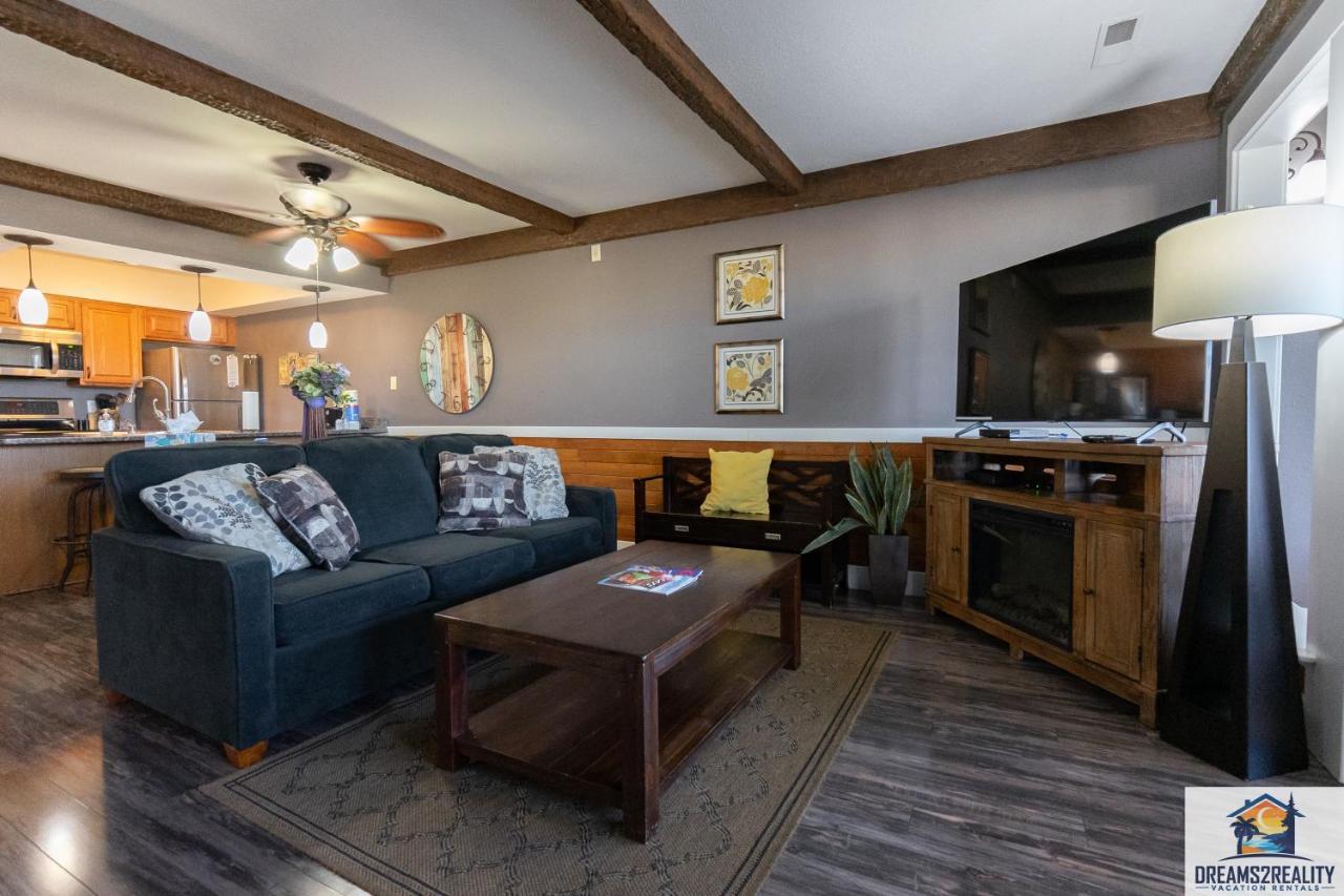 2Br Walk-In Condo - Near The 76 Strip - Pool - Free Tickets Included - Cla-8 Branson Bagian luar foto