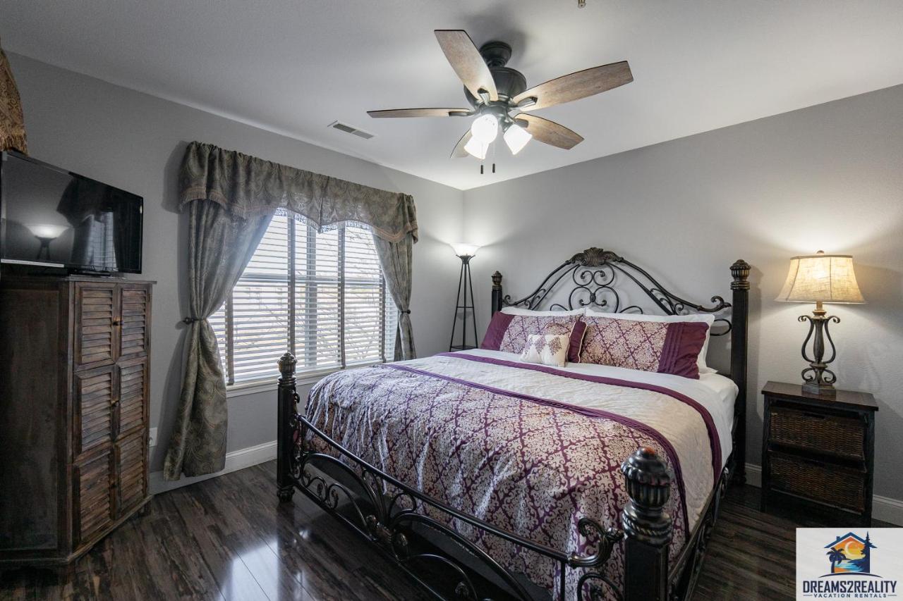 2Br Walk-In Condo - Near The 76 Strip - Pool - Free Tickets Included - Cla-8 Branson Bagian luar foto