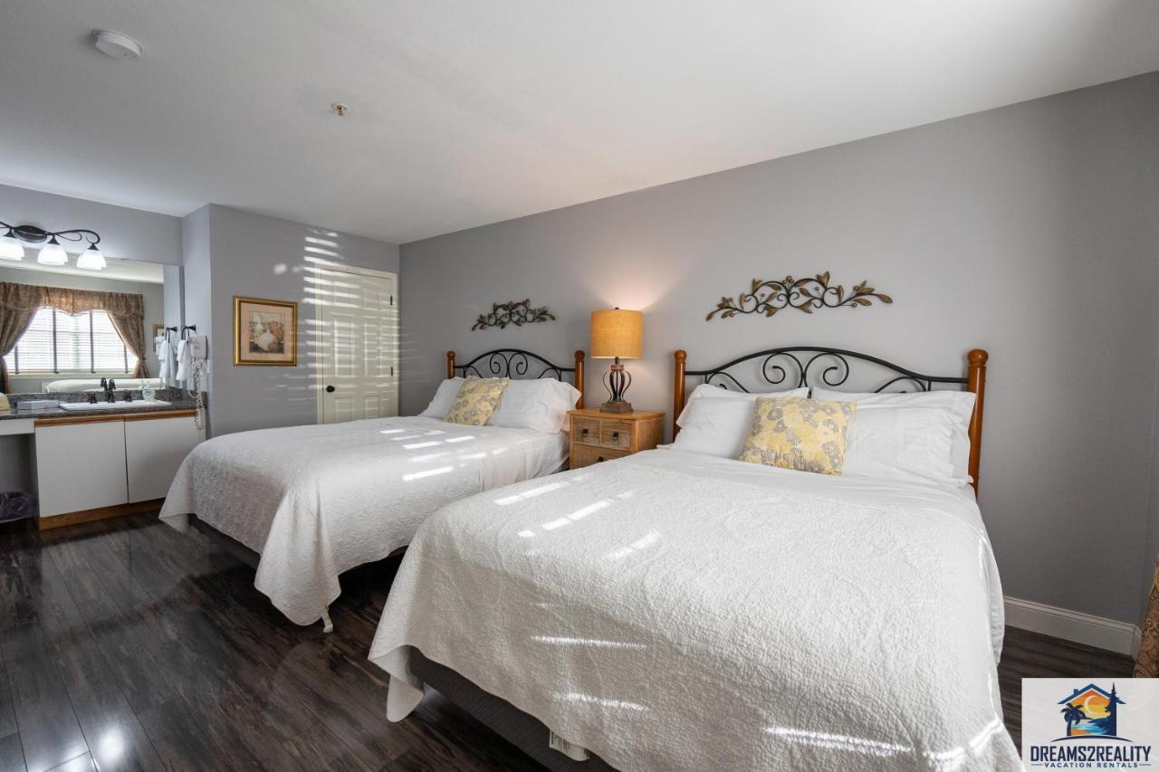 2Br Walk-In Condo - Near The 76 Strip - Pool - Free Tickets Included - Cla-8 Branson Bagian luar foto